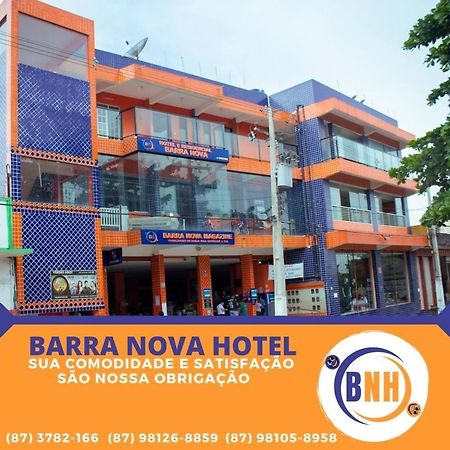 Pousada Barra Nova Saloá Екстериор снимка